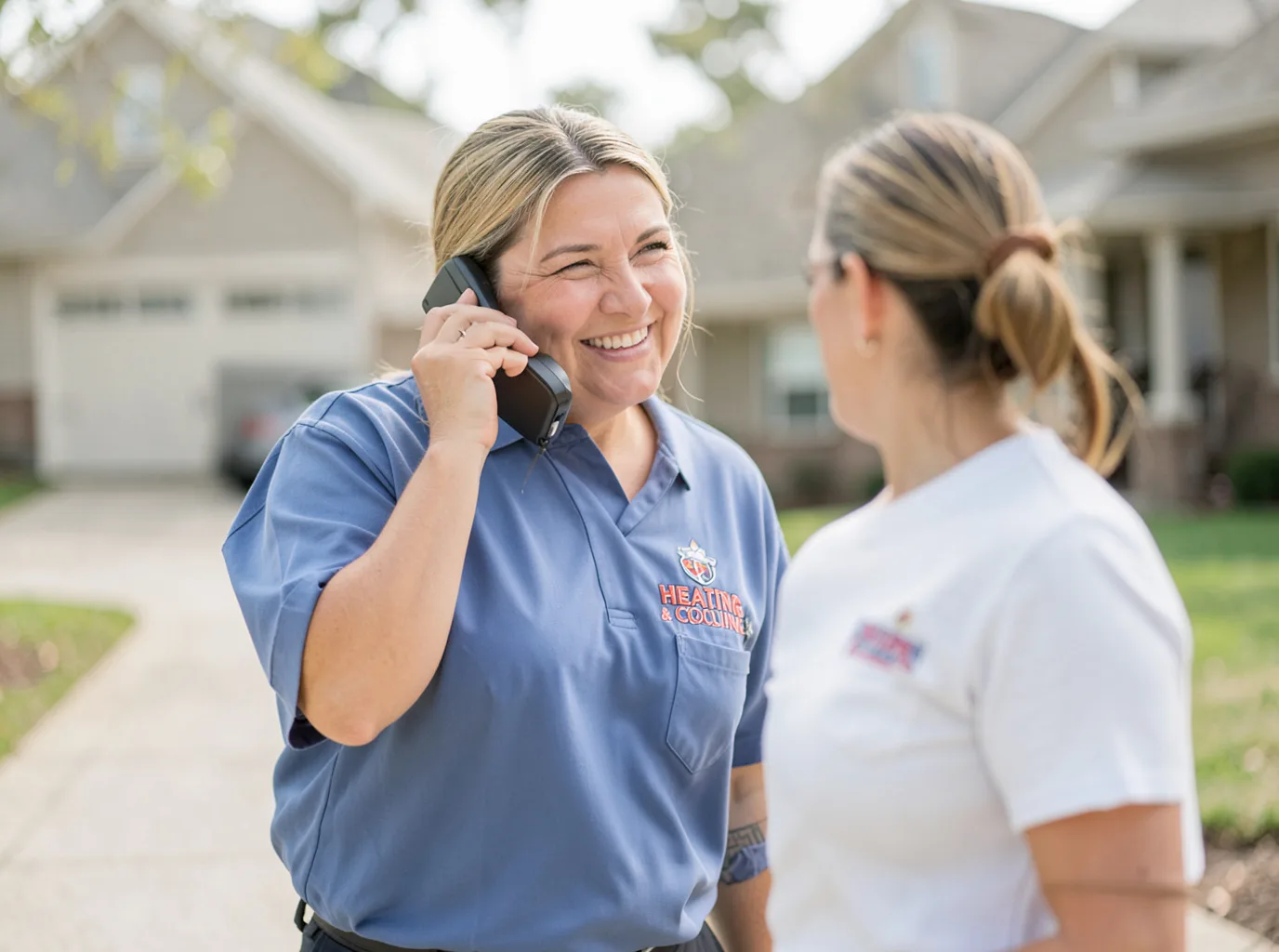 Hvac Repair Orrs Island, ME FAQs